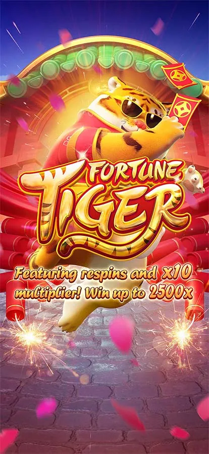 Fortune Tiger สล็อต PG
